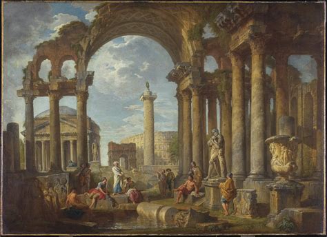 Ancient Roman Art And Architecture