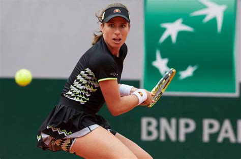 Today's order of play (all start times in bst). Johanna Konta criticizes French Open: 'Friday schedule ...