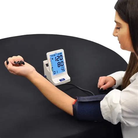 Big Digit Talking Deluxe Blood Pressure Monitor Medfirst Homecare