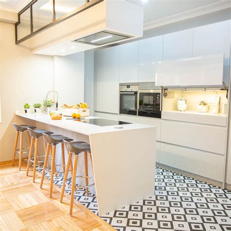 Modern Kitchen Decor Ideas Contemporary Kitchen Diy Kitchen Flooring
