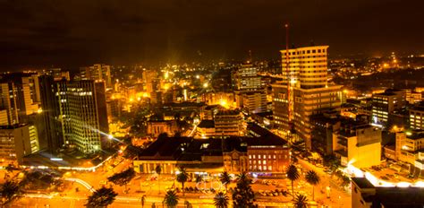 Nairobi By Night Clicking With Purpose