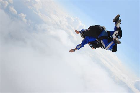 Tips For A Successful Parachuting Experience Jump Florida Skydiving