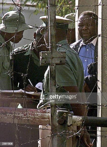 Harare Remand Prison Photos And Premium High Res Pictures Getty Images