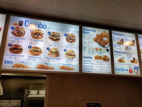 Dairy Queen Grill And Chill Ridgeland Menu Prices And Restaurant