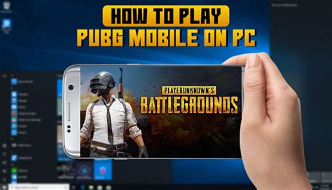 Android Emulator Pubg Mobile Pc Pageslinda