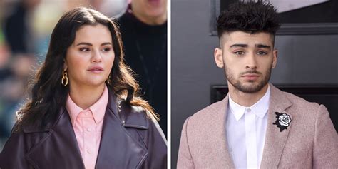 selena gomez and zayn malik were seen ‘kissing during dinner date in soho reportwire