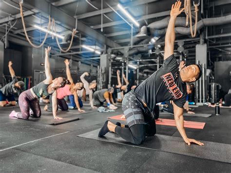 What we offer - Olympus Fitness