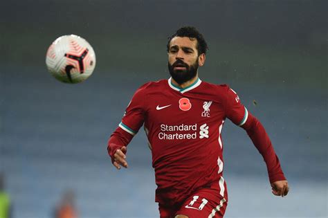 Mohamed Salah Posts Negative Covid Test - The Liverpool Offside