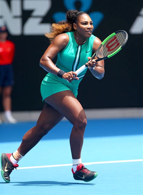 Serena williams has played in all of the major competitions, including the australian open, french open, us open, and wimbledon. La racchetta di Serena Williams Aggiornata | Racchettissima