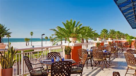 Hyatt Regency Clearwater Beach Resort And Spa Florida Spas Of America