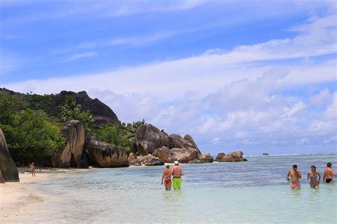 Snorkelling And The Most Beautiful Beach In Seychelles