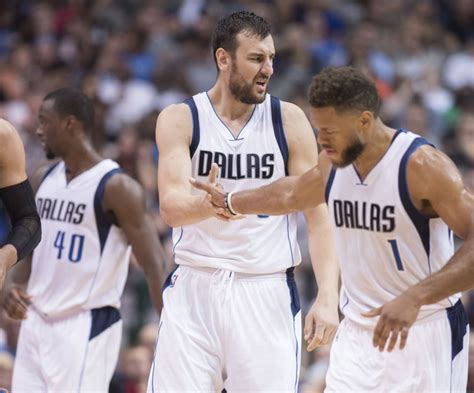 Dallas Mavericks Roster Outlook For The Upcoming Season