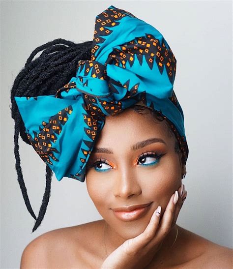 10 Ways In Which To Style Head Wraps Tendances People Mag