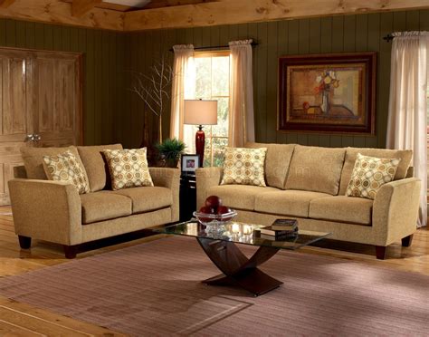 10 Camel Color Sofa In Living Room