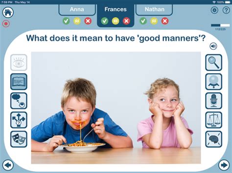 Social skills · special offers · company registration · wide range Conversation Therapy App for Speech, Language & Cognition ...