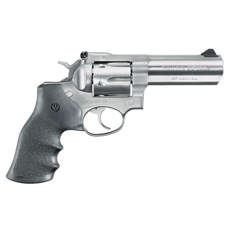 Ruger Gp100 357 Magnum Revolver Academy