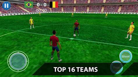 World Soccer League For Android Apk Download