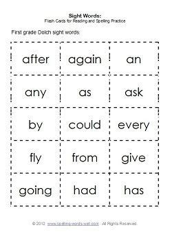 Phonics phonics is a method of teaching young learners how to read which focuses on how.| moreover, it's better to base phonics on the target vocabulary, so phonics are not separated from the children can read the words they don't know if they know the sounds spelling. We have lots of sight words lists here, along with ...