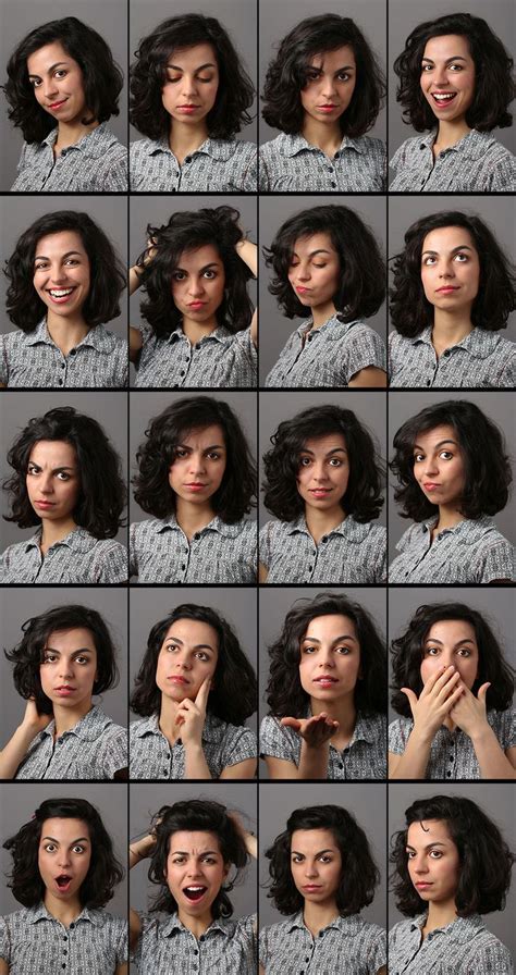 Facial Expressions Cheat Sheet Facial Expressions Are Important Factor
