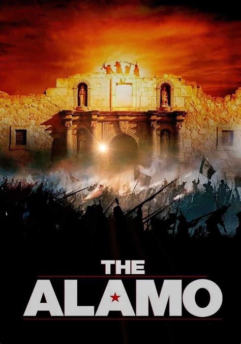 The Alamo Streaming Where To Watch Movie Online