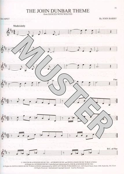 Hal Leonard Movie Hits For Trumpet Imuso