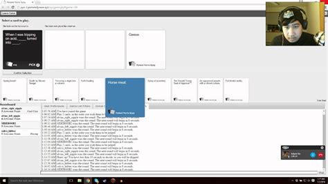 Check spelling or type a new query. No, I am the Charizard!!! ; Cards Against Humanity (Pretend You're Xyzzy) - YouTube