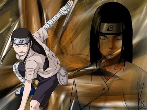 Neji Hyuga Wallpapers Wallpaper Cave