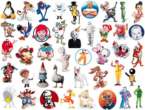 Find The Product Mascots Quiz
