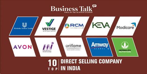 Top 10 Direct Selling Companies In India You Can Follow
