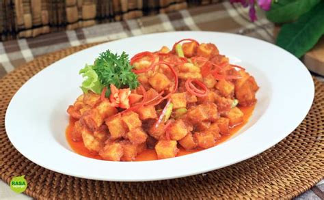 Aman dan cepat hanya di bukalapak. Sambal Goreng Kentang Udang | rasasayange.co.id