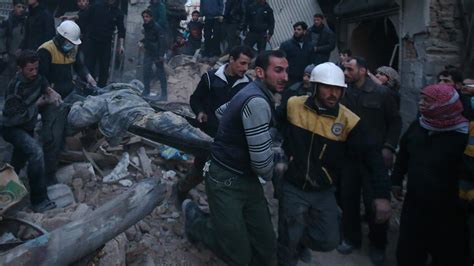 is syria the most dangerous place on earth