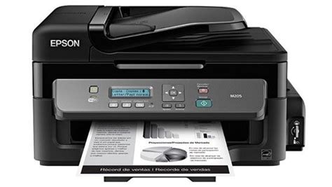 Below we provide new epson m205 driver printer download for free, click on the links below to get started. M205 IMPRESORA EPSON #specialtech | impresoras | Wi fi, Usb y Tanques