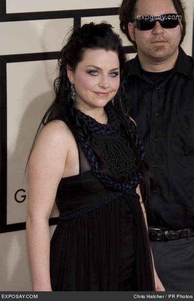 Amy Lee Announced On January 18 2014 That She Is Pregnant Amy Lee