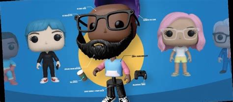 Cool Stuff Make Your Own Personalized Funko Pop People Starting This