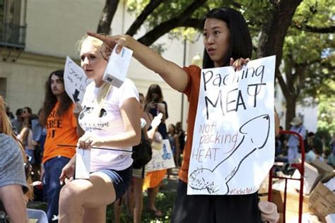 Federal Court Throws Out University Of Texas Campus Carry Lawsuit The