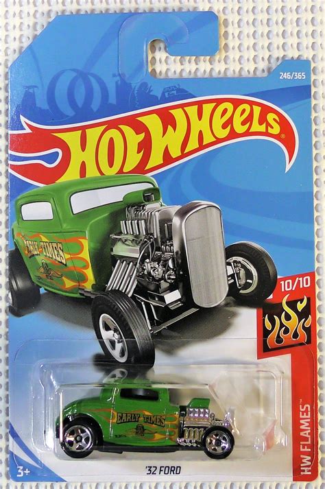 246 - Hall's Guide for Hot Wheels Collectors