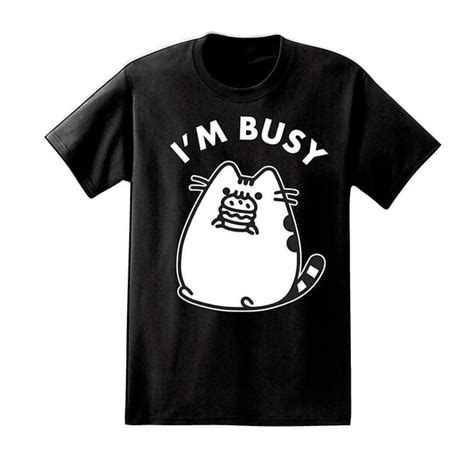 Pusheen Pusheen Mens The Cat Shirt The Cat Vintage T Shirt Walmart