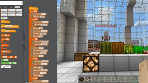 Educator training educator training is pivotal to successfully using minecraft: Code Builder for Minecraft: Education Edition | Minecraft ...