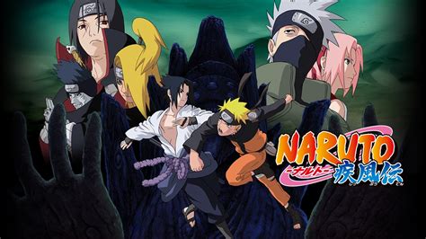 Naruto－ナルト－ 疾風伝｜apple Tv