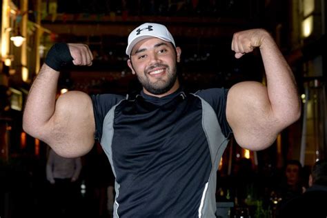 egyptian popeye says 31 inch biceps are all natural