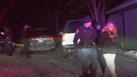Woman Shocked By Cop S Stun Gun During Fifth Owi Arrest Youtube