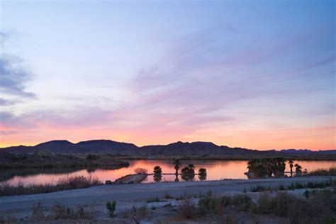 7 Awesome Recreational Lakes Near Yuma Az Wild