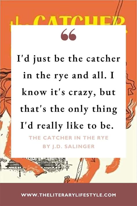 If You Like Catcher In The Rye Kianaiveigh