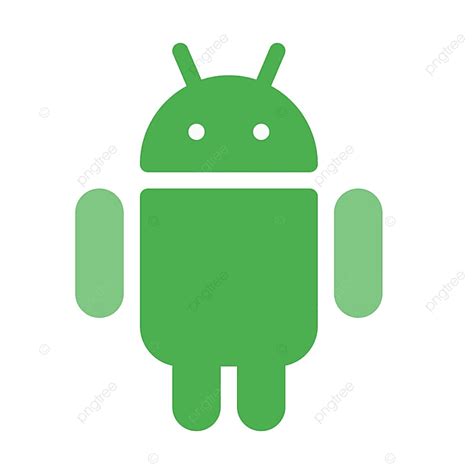 Operating System Clipart Transparent Background Android Operating