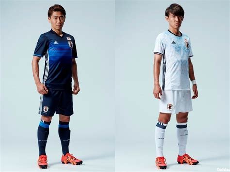 게키사카 일본 국가대표 새 유니폼 발표 축구 소식통 에펨코리아