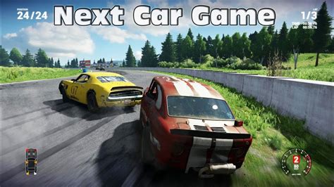 The Next Car Game Pc Gameplay How Not To Play Max Settings Youtube