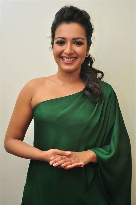 Desi Actress Pictures Catherine Tresa Latest Hot Photos At Kathakali Press Meet ★ Desipixer