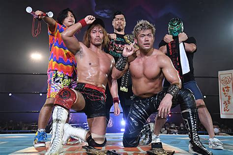 Nuova Cornice Fotografica Japan Pro Wrestling Kota Ibushi