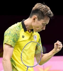 Malaysian great lee chong wei roared back from a game down to beat india's new world number one kidambi srikanth and win his third commonwealth games singles gold on sunday. BWF News