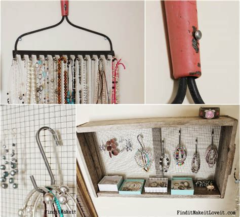Find the best deals for jewelry organizers storage. 100 DIY Jewelry Organizers & Storage Ideas - Full Tutorials - Page 2 of 10 - DIY & Crafts